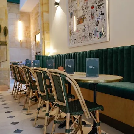 Lola Boutique - Centre Otel Bordeaux