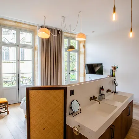 Hotel Lola Boutique - Centre Bordeaux
