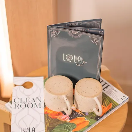 Hotel Lola Boutique - Centre Bordeaux