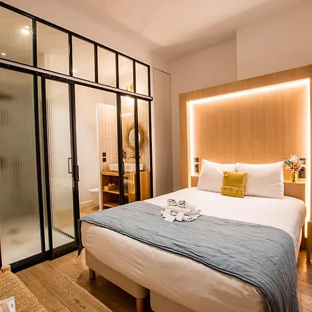 Hotel Lola Boutique - Centre Bordeaux