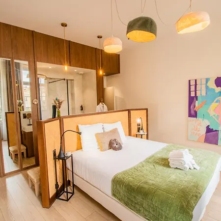 Hotel Lola Boutique - Centre Bordeaux