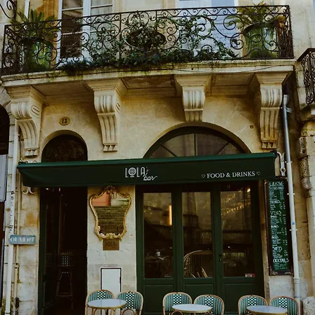 Hotel Lola Boutique - Centre 2*