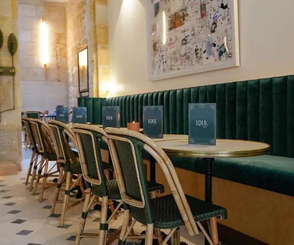 Lola Boutique - Centre Hotel Bordeaux
