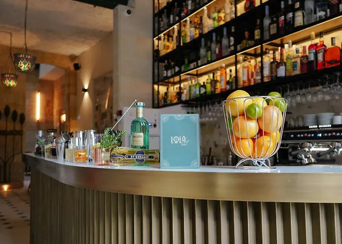 호텔 Lola Boutique - Centre