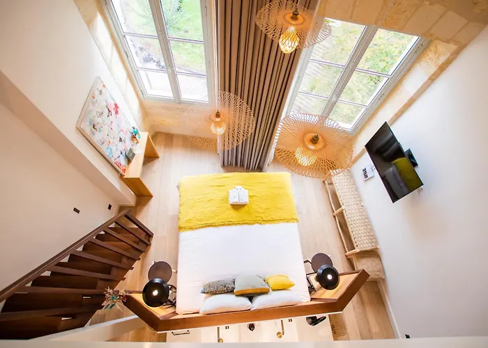 Lola Boutique - Centre Отель Бордо