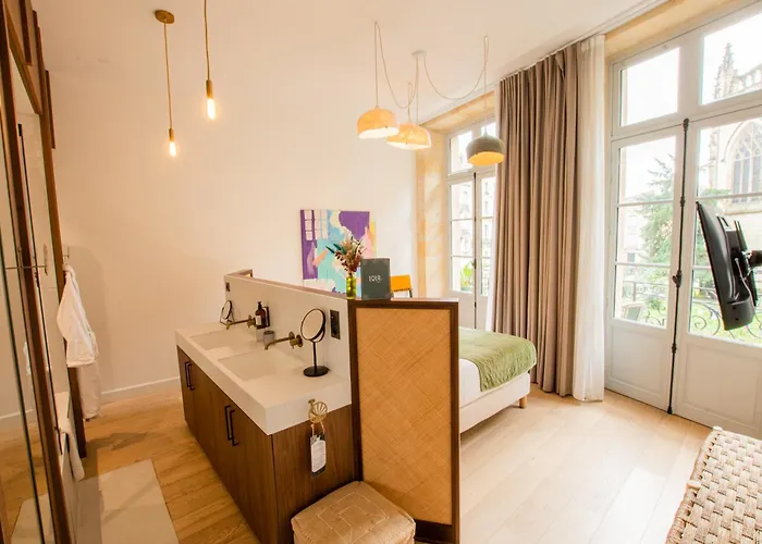 Hotel Lola Boutique - Centre 2*