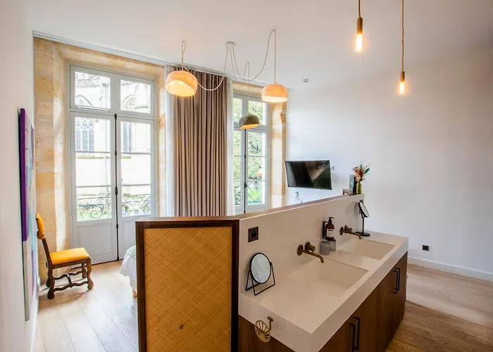 Hotel Lola Boutique - Centre Bordeaux