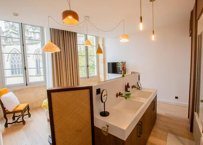 Hotel Lola Boutique - Centre Bordeaux