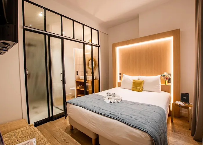 Hotel Lola Boutique - Centre Bordeaux