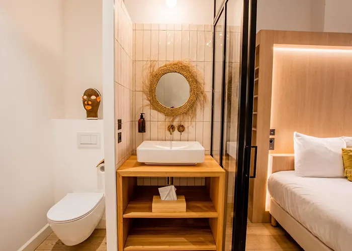 Hotel Lola Boutique - Centre