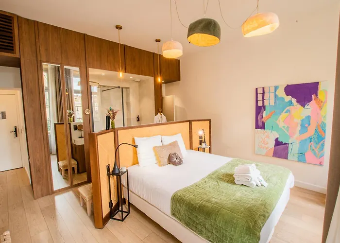 Hotel Lola Boutique - Centre Bordeaux