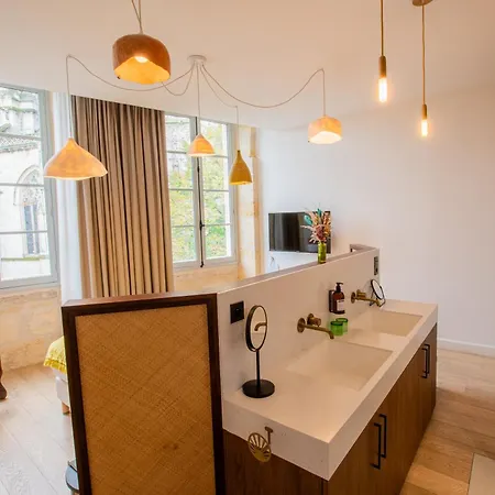 Hotel Lola Boutique - Centre Bordeaux